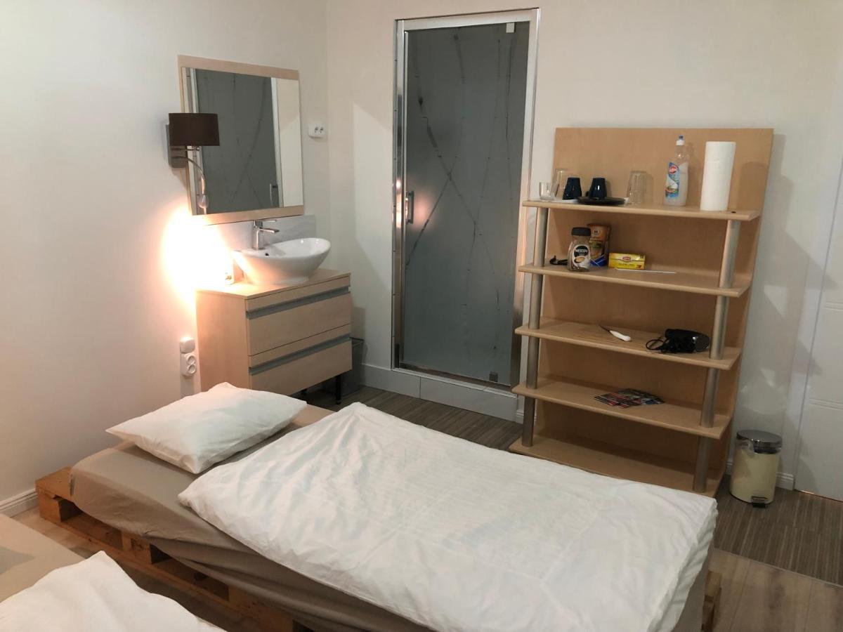 루블린 Bed4U Mini Studio Sienna 17 아파트 외부 사진