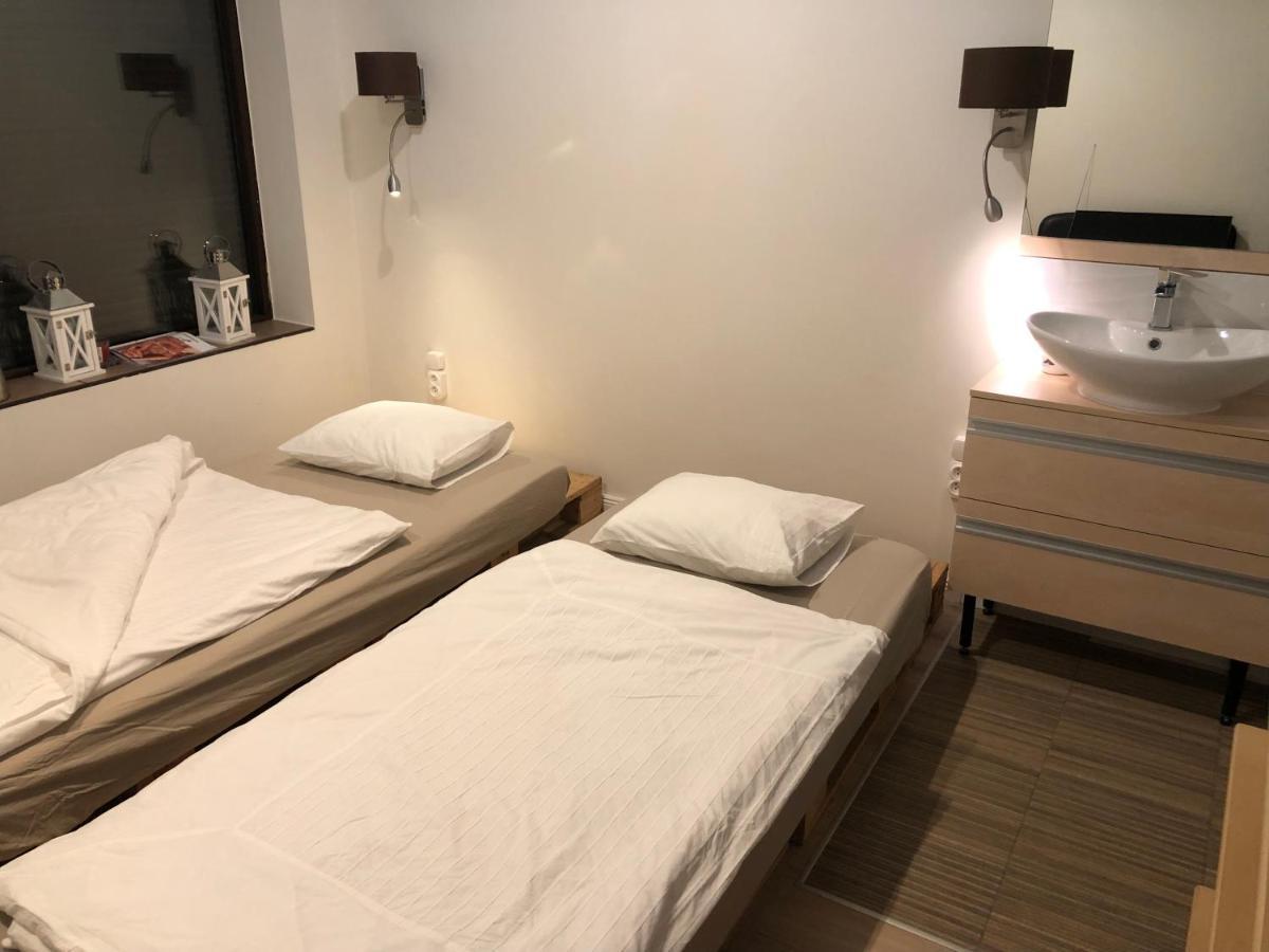 루블린 Bed4U Mini Studio Sienna 17 아파트 외부 사진