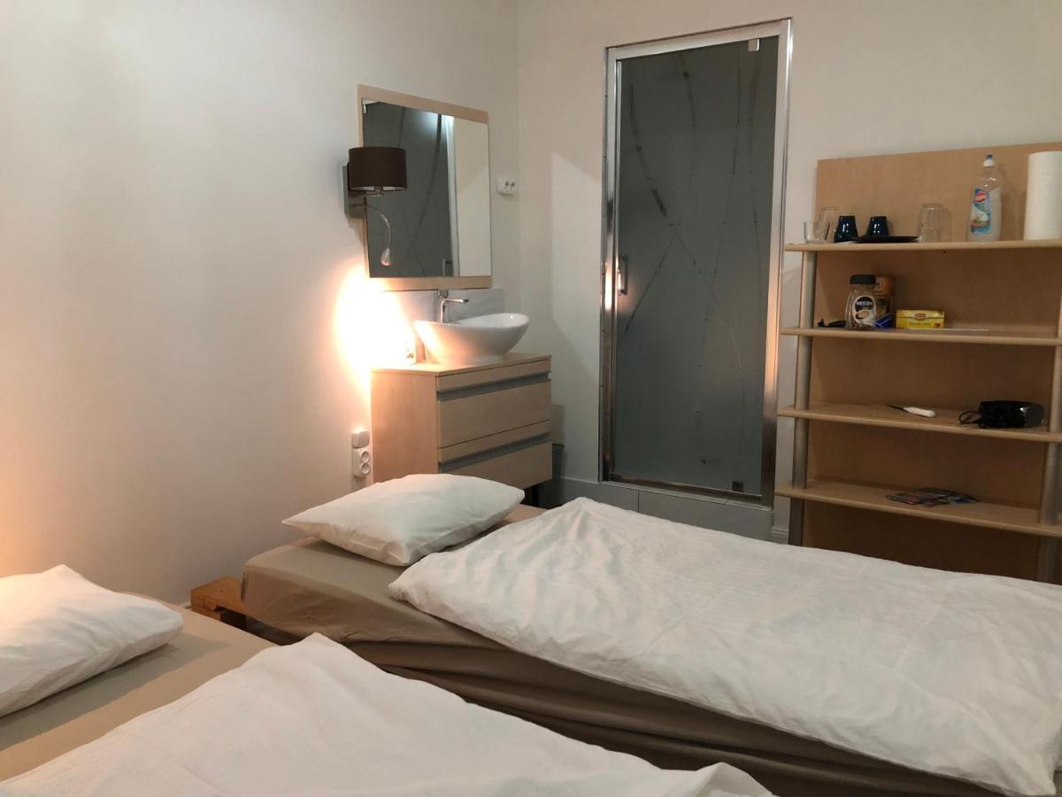 루블린 Bed4U Mini Studio Sienna 17 아파트 외부 사진